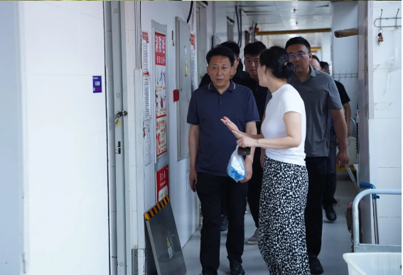 曹职院开展开学准备工作联合专项检查