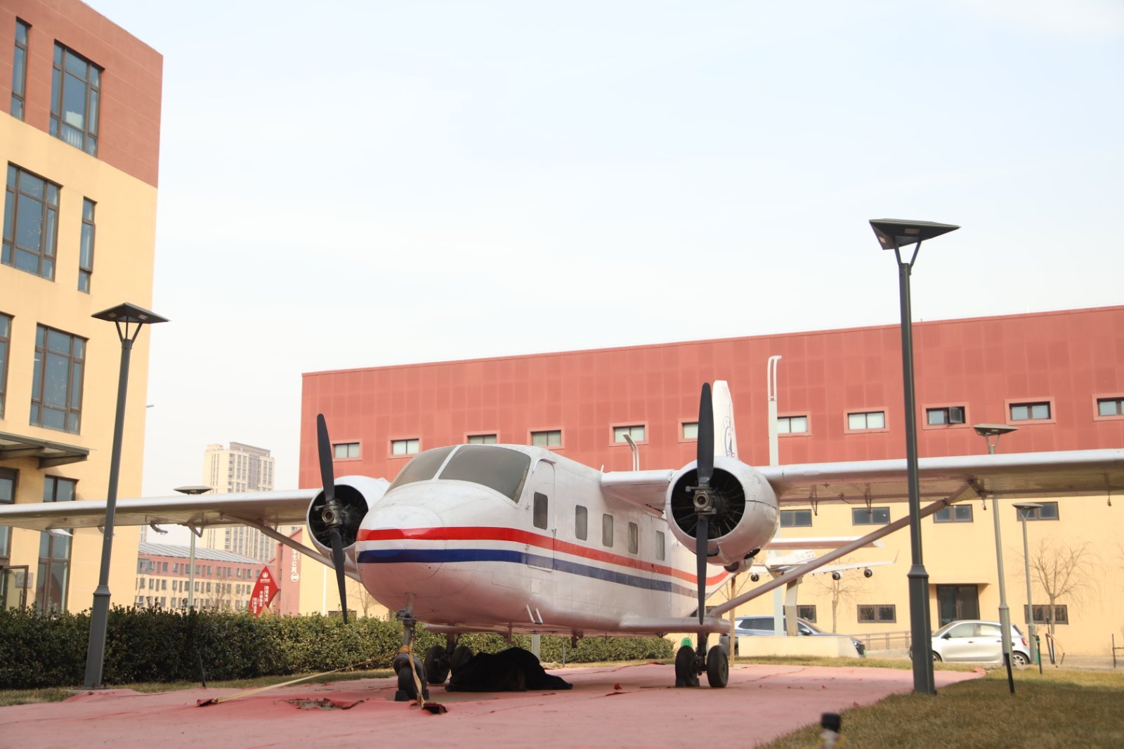 专业风采展示