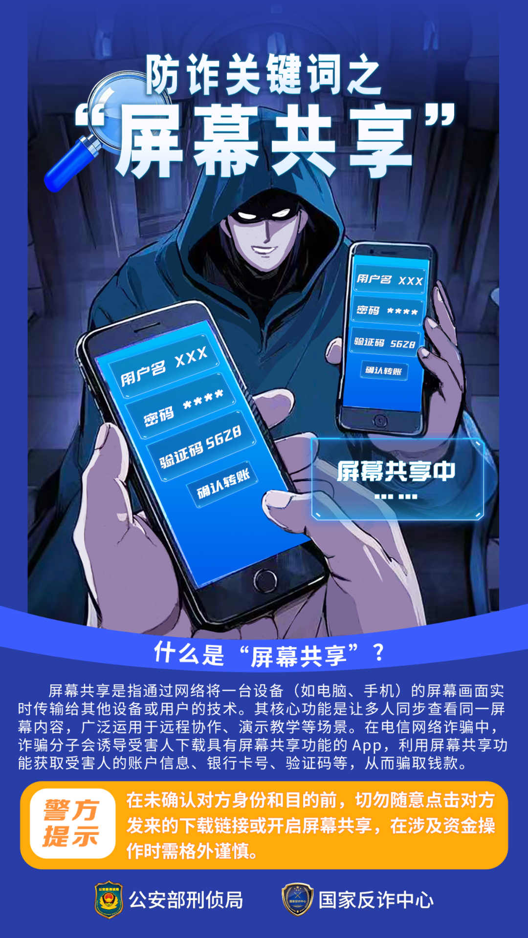 这20个防诈关键词需牢记