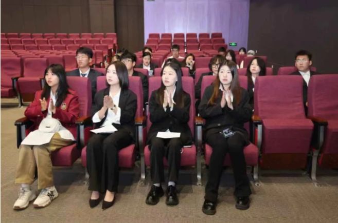 “社团风采”团委社团星级评估圆满收官丨共赴璀璨未来