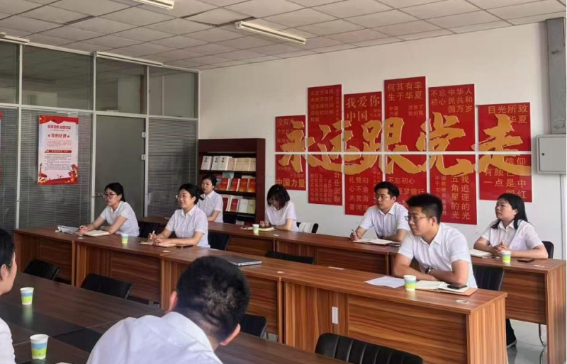 深耕育人沃土 共绘工程新篇 | 工程学院辅导员期末总结汇报会圆满举行