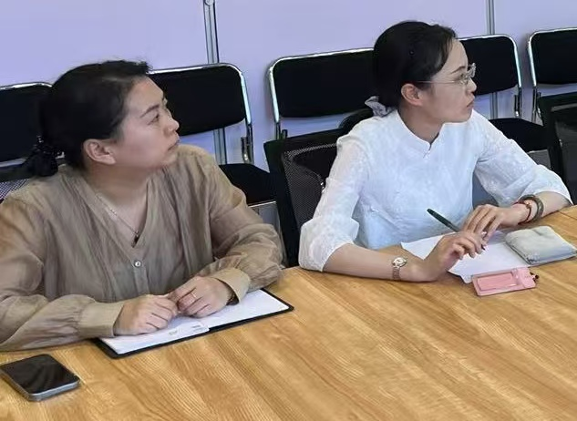凝聚智慧，共绘蓝图|管理学院公共管理系专业教学理念改革教研活动