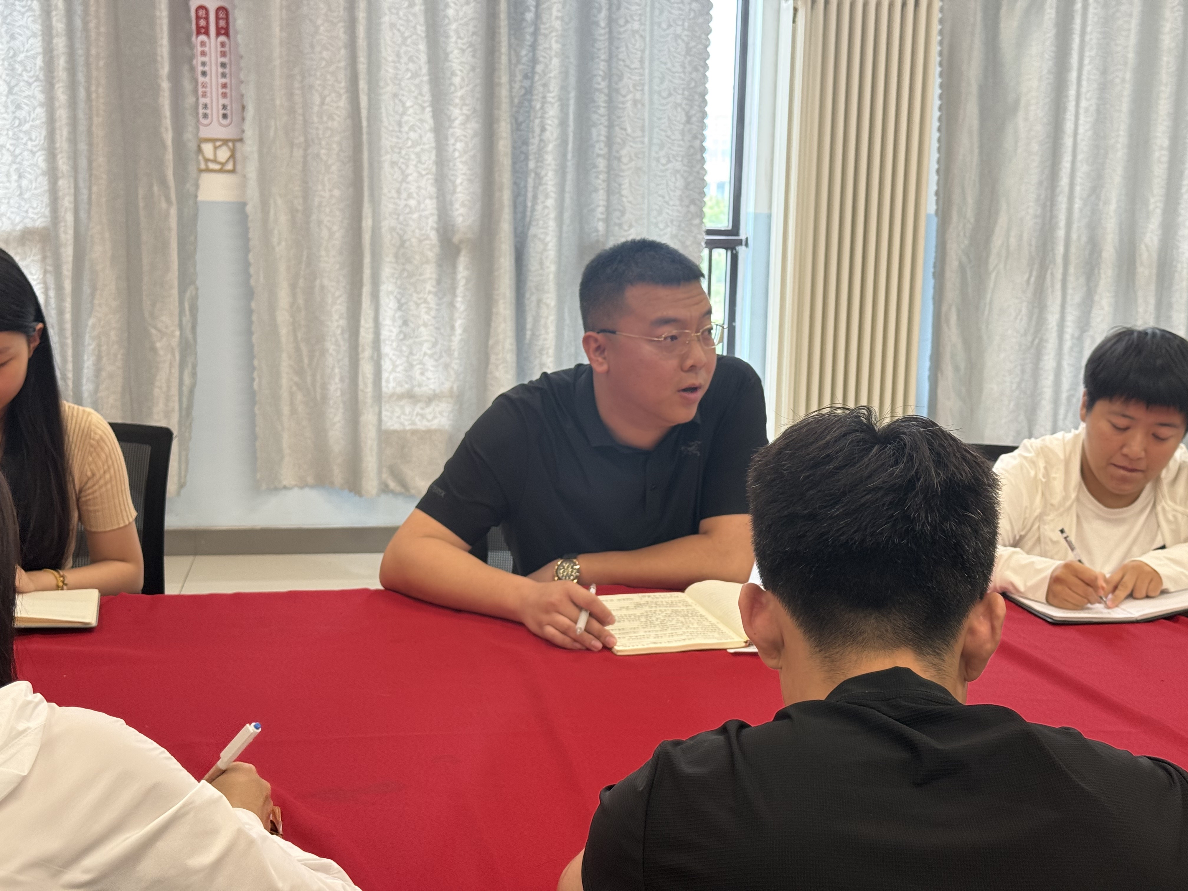 安全无小事，落实不松懈  | 人工智能学院召开学院学生工作安全会