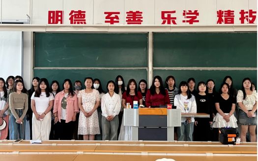 曹妃甸职业技术学院社团文化节活动汇编（四）