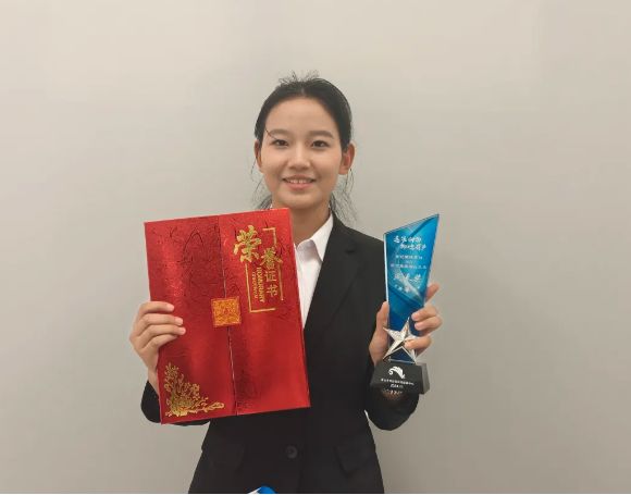 逐浪向海  掷地有声  曹妃甸职业技术学院学子参加曹妃甸区主持人大赛喜获佳绩