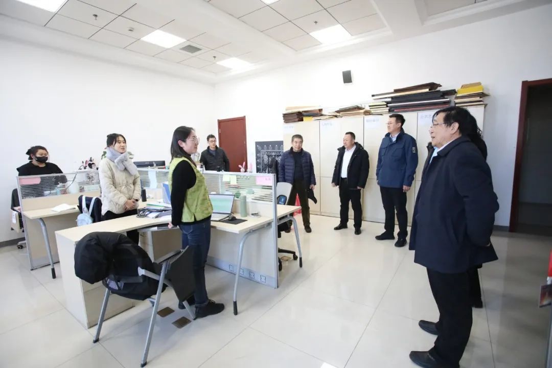 曹妃甸职业技术学院开展春季学期开学工作检查