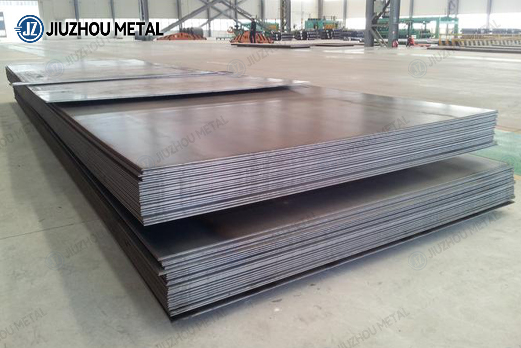 Understanding S235JR Carbon Steel Plates: Essential Insights for Your Construction Needs