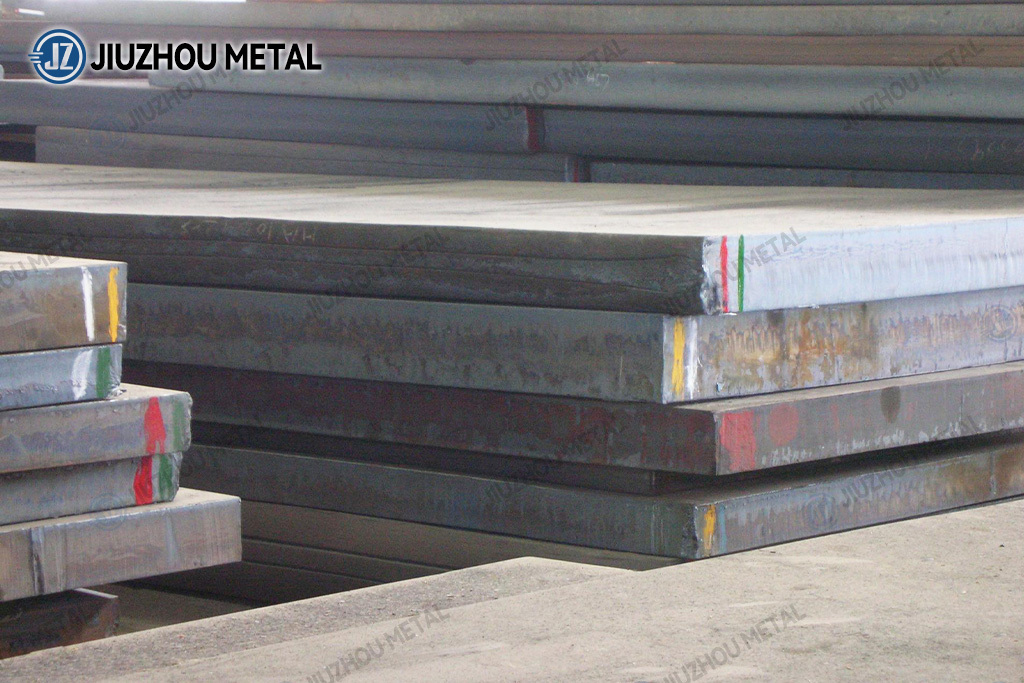 The Crucial Impact of A588 Carbon Steel Plates in Advancing Renewable Energy Projects