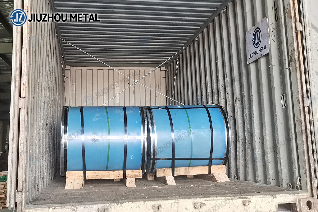 Why Customized A588 Carbon Steel Coils Are Essential for Modern Construction