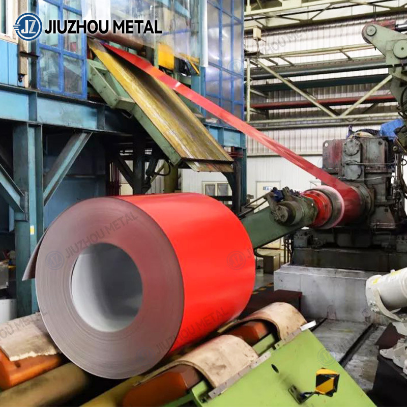 Understanding Color Coated Galvalume Steel Coil PPGL Manufacturing: A Comprehensive Guide