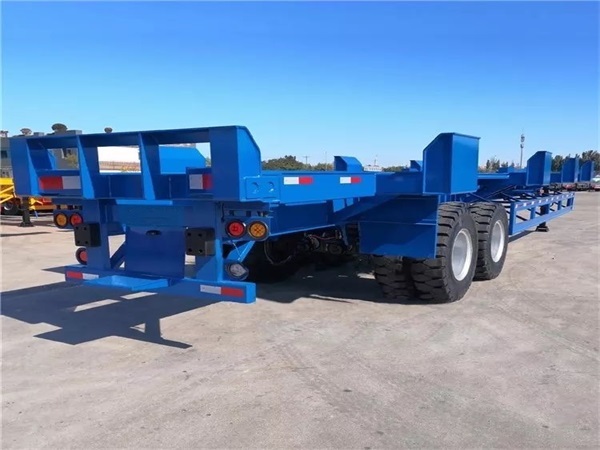 Understanding Quality Terminals Skeleton Semi-Trailers: An Essential Guide for Commercial Vehicle Owners