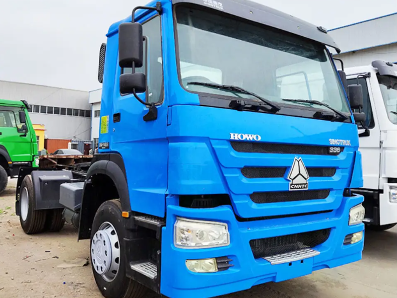 Quality terminals skeleton semi-trailer