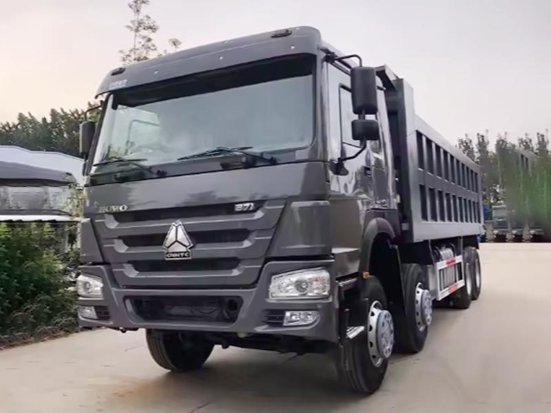 Discover the Elegance and Efficiency of Classy 6X4 Tractor Trucks