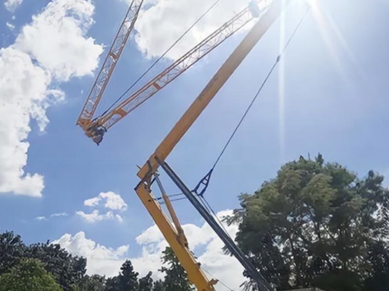 Unlocking Efficiency: The Benefits of Advanced Mini Self-Erecting Remote Control Towers