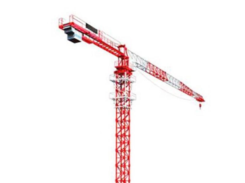 Quality 18 Tons Tower Cranes: Tailored Solutions for Every Lifting Challenge