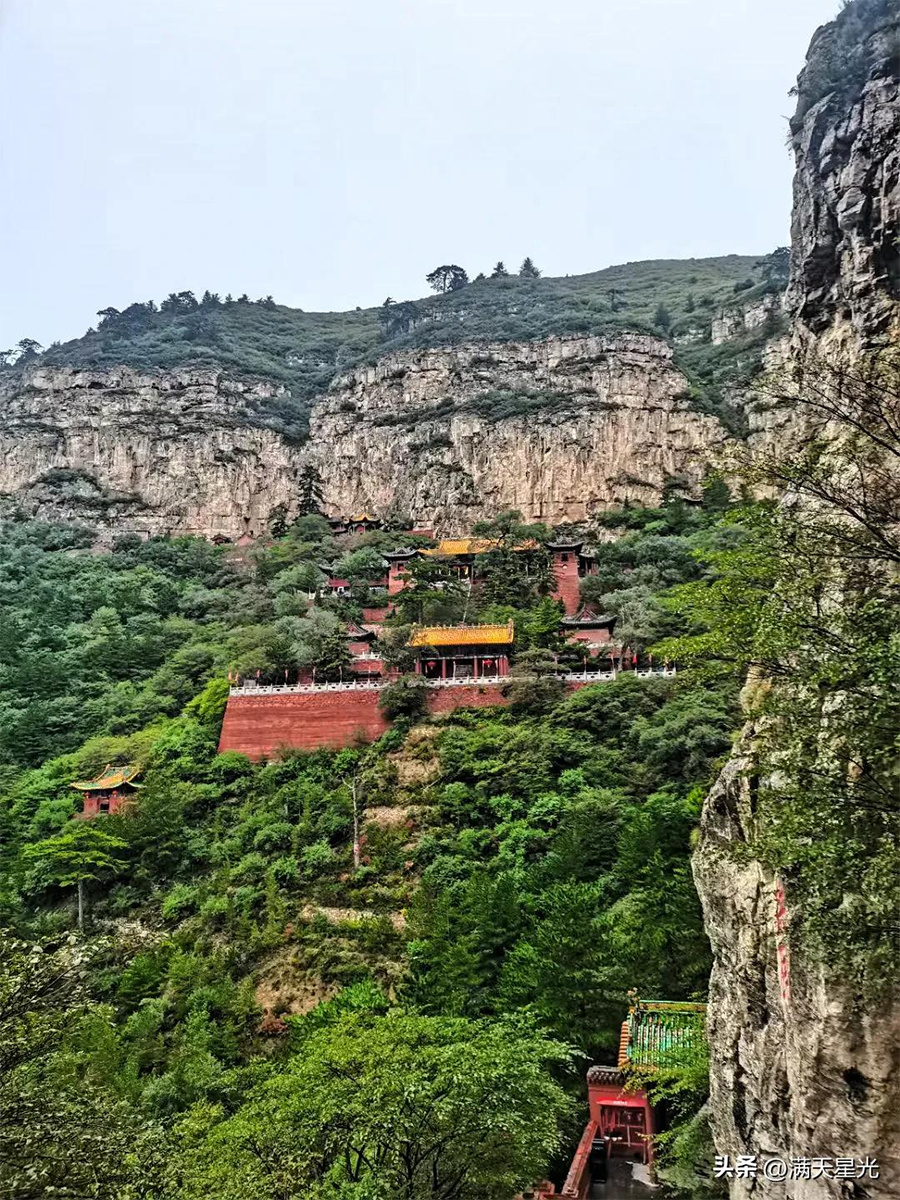 恒山景區(qū)緊急限流公告