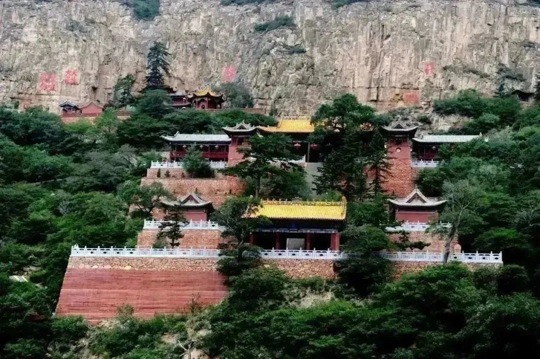 恒山景區(qū)對京津冀蒙晉在校學(xué)生免費啦！