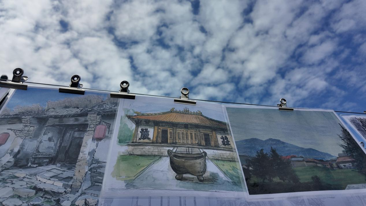 光影間感受古建之美