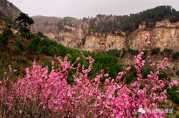 關(guān)于調(diào)整恒山風(fēng)景名勝區(qū)開放時間的公告