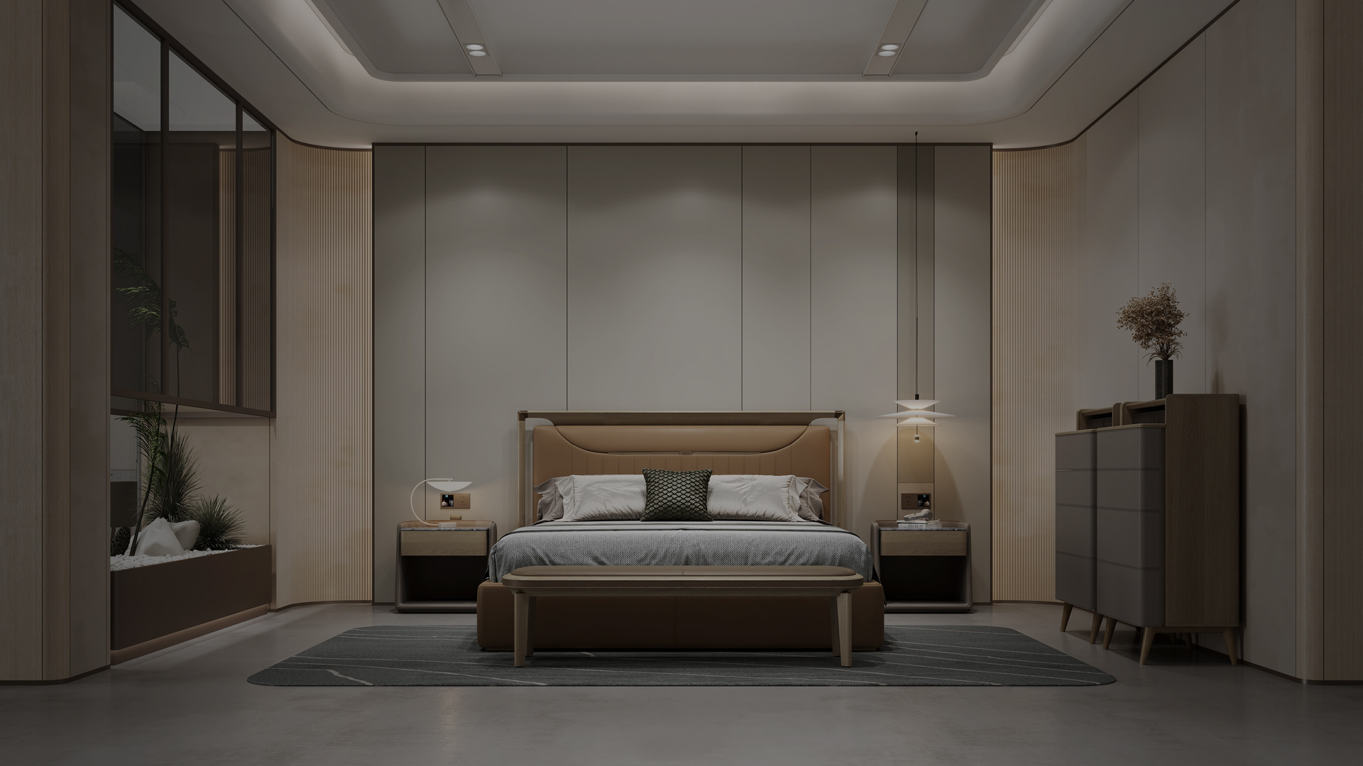 睡眠空间