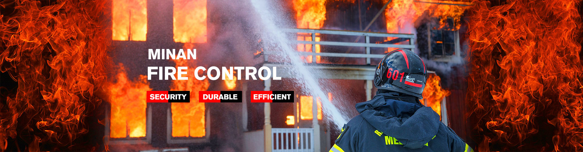 Minan Fire Fighting
