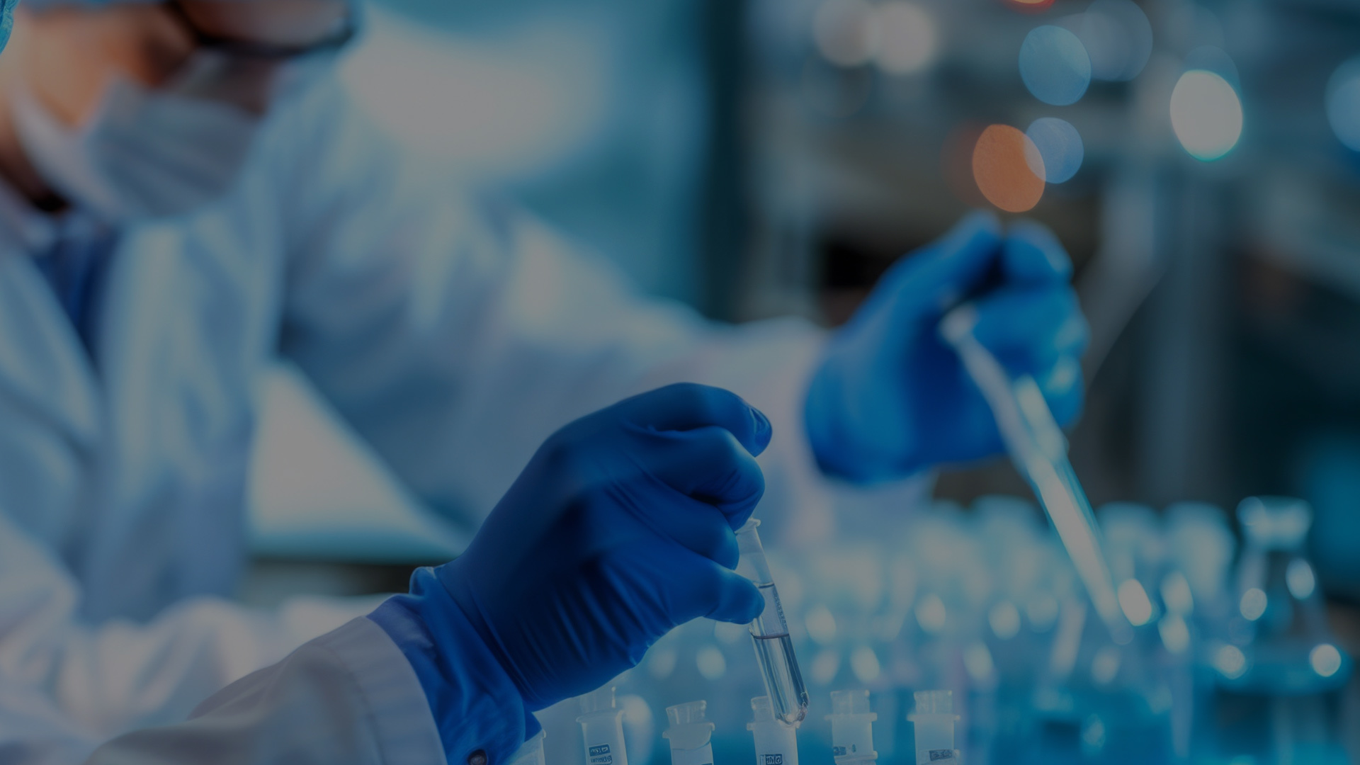 biomedical industry