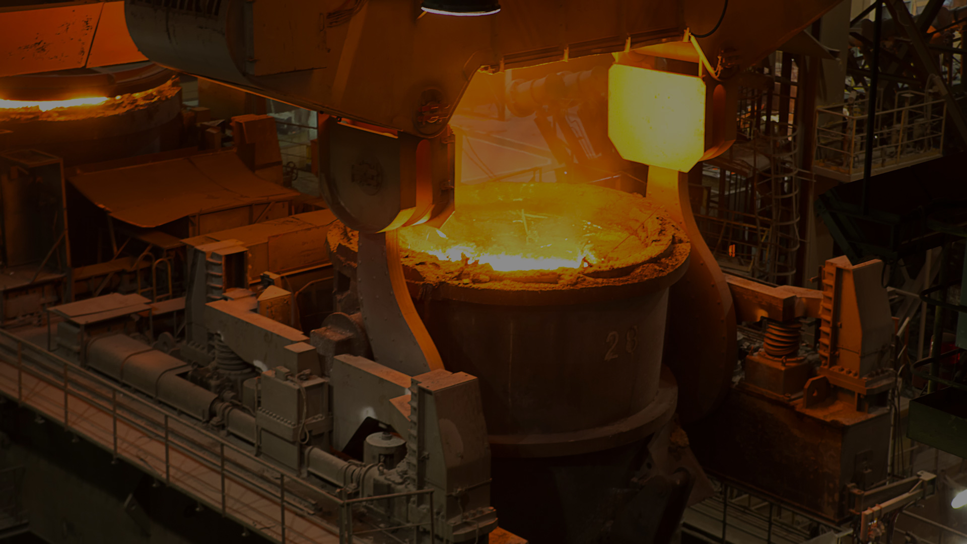 Metallurgy, foundry, light industry and other fields