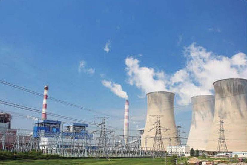 舟山發(fā)電廠