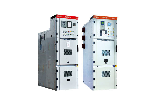 KYN28A-12金屬鎧裝中置移開式開關(guān)設備