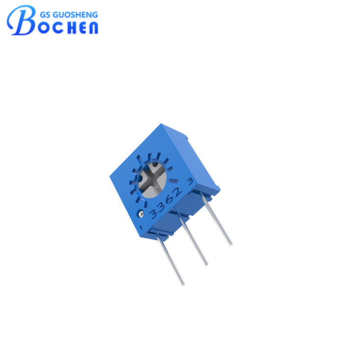 3362M Multiturn Trimmer