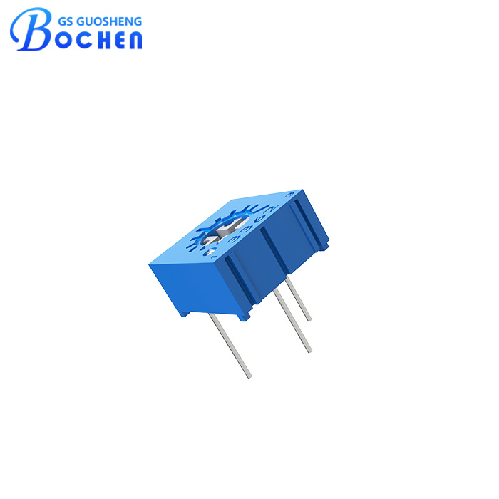 3362R Multiturn Trimmer