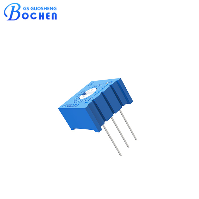 3386T Single Turn Potentiometer