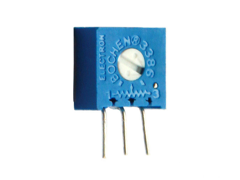 3386S Trimming Potentiometer