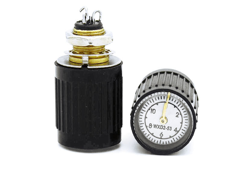 WXD2-53 Potentiometer Supplier/industrial potentiometer