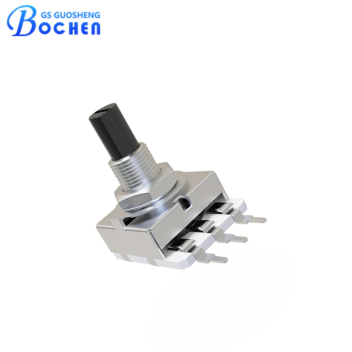 WI20 Multiturn Trimmer