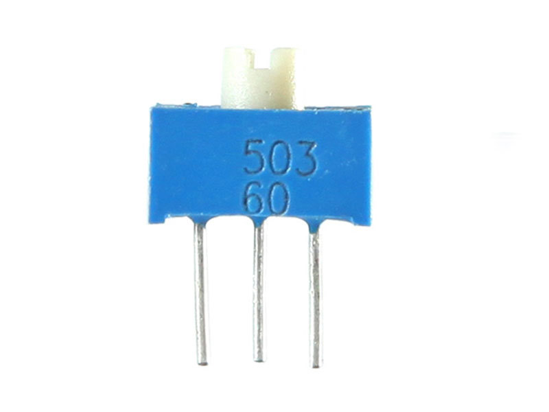 3386N Cermet Potentiometer