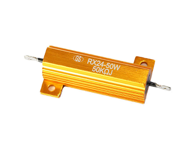 RX24-50W Braking Resistor/RX24 resistor/50w 6ohm resistor