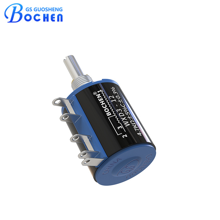WXD3-12 Potentiometer/5 turns potentiometer