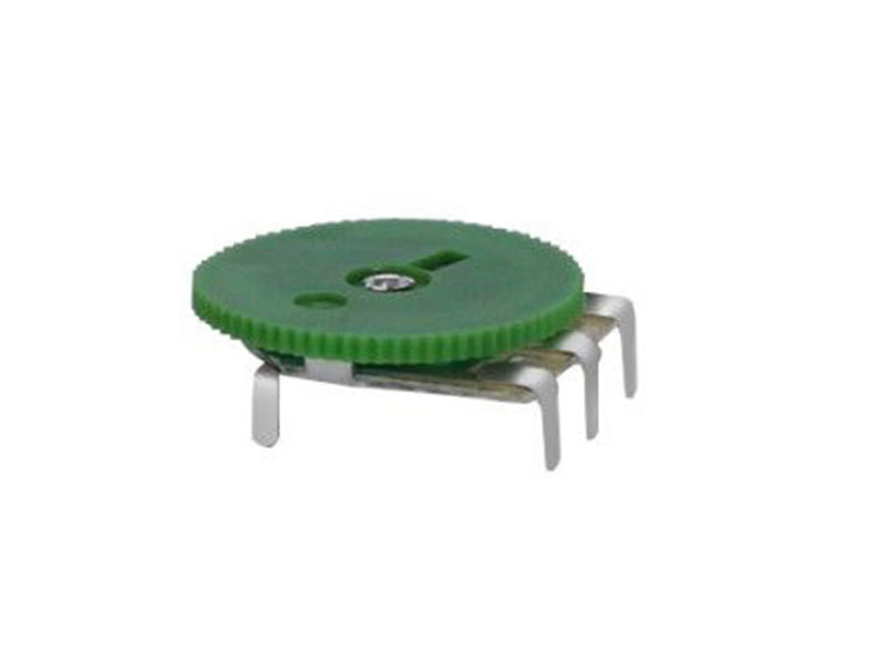 Dial potentiometer