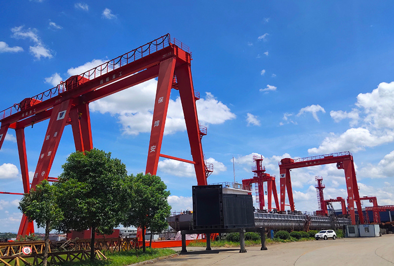 Gantry crane