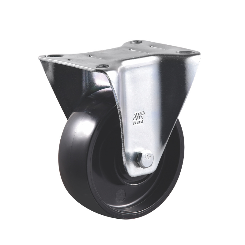 VIMA Black 3.5Inch to 5Inch PP Industrial Caster