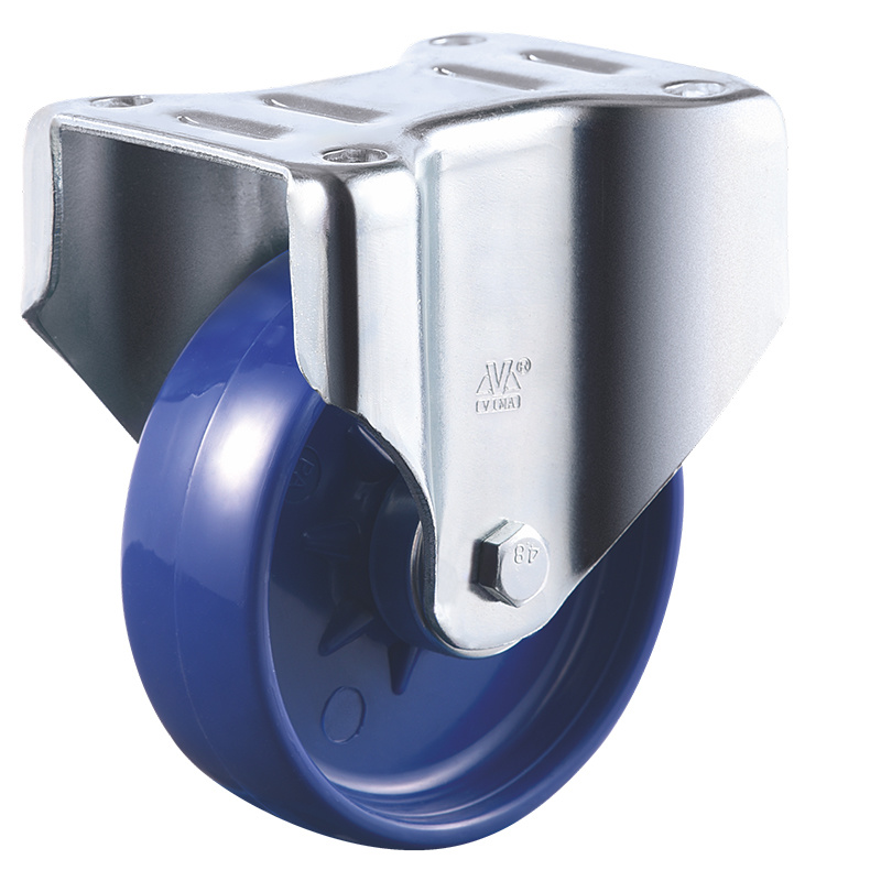 VIMA Blue 4Inch PA Flower Caster