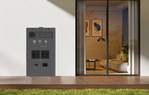 Providing one-stop residential and commercial energy storage solutions