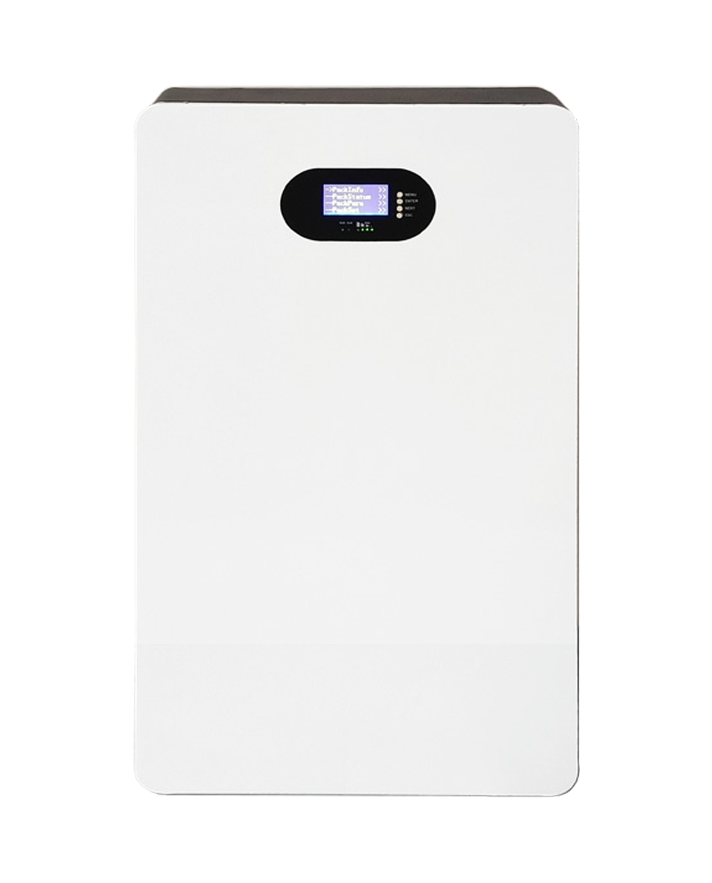 HomeStar - Wall Mounted ESS