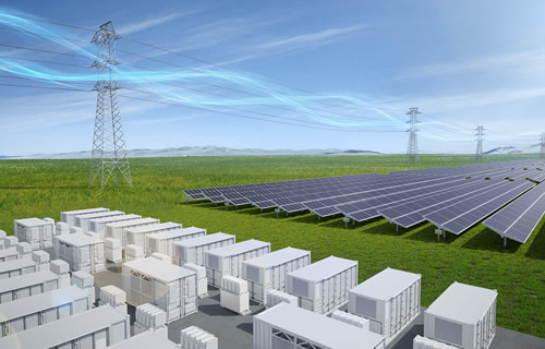 Providing one-stop residential and commercial energy storage solutions