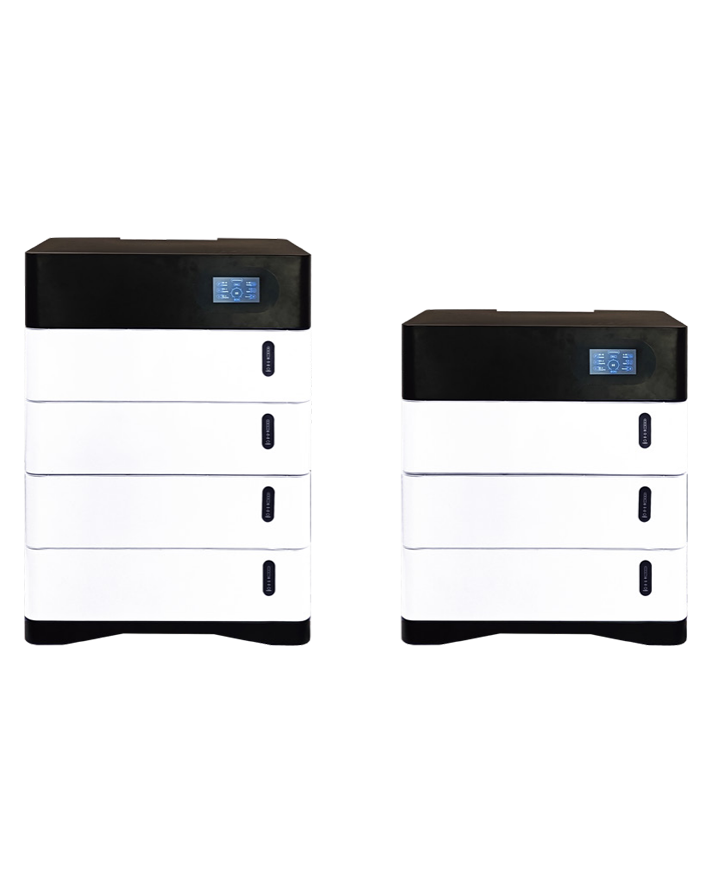 HomeStar - Stackable ESS