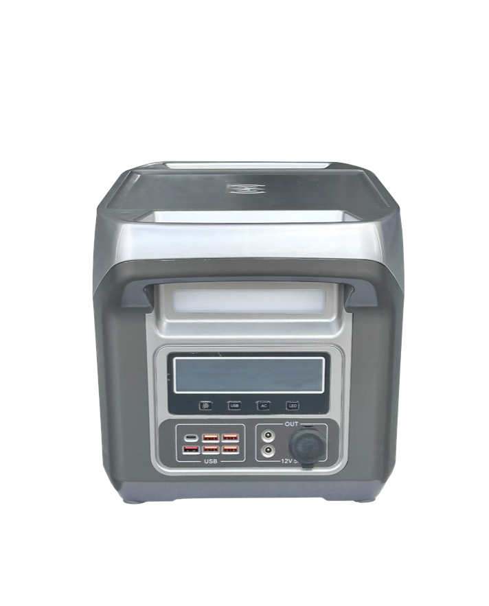 PowerHub - Portable Power Station