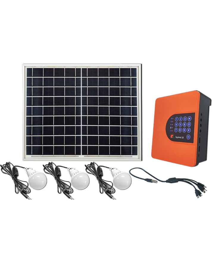 KOALA - Solar Home Kit