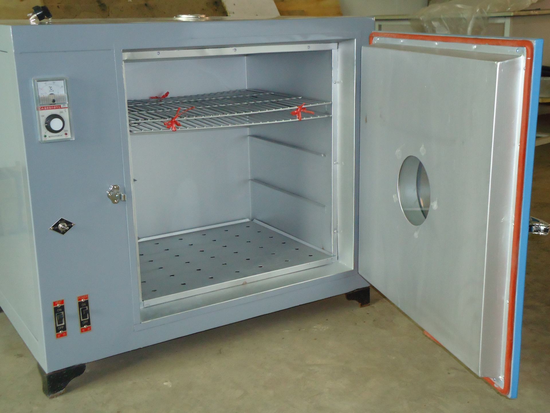 The reason why the vacuum degree in the vacuum oven cannot reach the set value and the influence of wrong operation on the experiment
