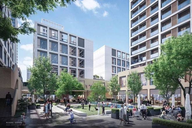 中建万科未来城市